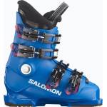 Salomon Детски ски обувки Salomon Equipe 60T L Jr race blue/white/equipe red Ски обувки