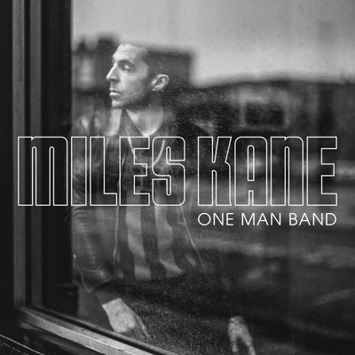 KANE, MILES - ONE MAN BAND LP