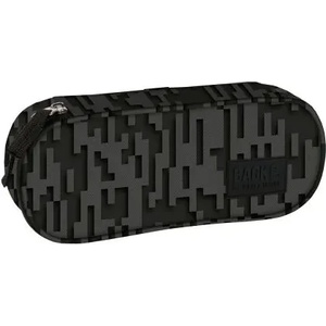 BackUP Steel овален несесер