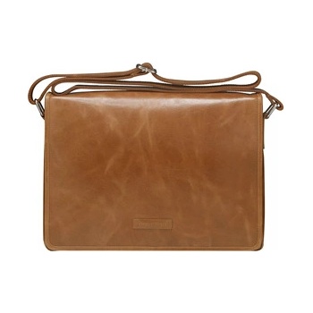 Taška dbramante1928 Marselisborg BG14GT001490 14" golden tan
