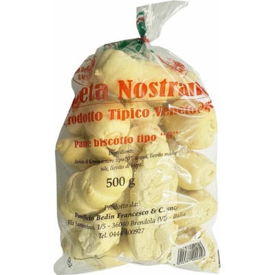 Bedin krehké suhcé pečivo 500 g
