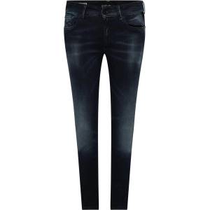 Replay Дамски дънки Replay Womens New Luz Skinny-Fit Jeans - Blue - sportihobi - 213,17 лв