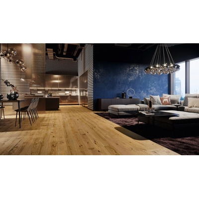 Barlinek Grande Dub Biscotti 1WG000798 1 m²
