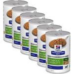 Hill's Hill s Prescription Diet j/d Metabolic + Mobility Пиле 6 x 370 г