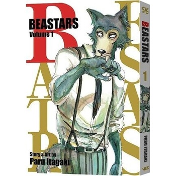 Beastars, Vol. 1