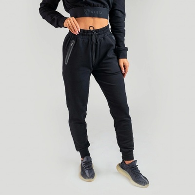 Strix dámské tepláky Essential black