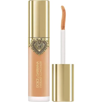 Dolce&Gabbana Flawless Everlast Concealer dlhotrvajúci korektor 18 Medium Corrective Orange Undertones 11 ml