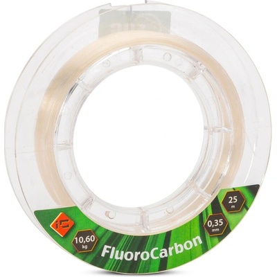 Iron Claw fluorocarbon 25 m 0,35 mm