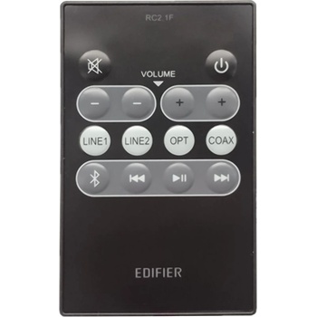 съвместим EDIFIER RC2.1F - съвместимо дистанционно управление на марката General (RC2.1F)