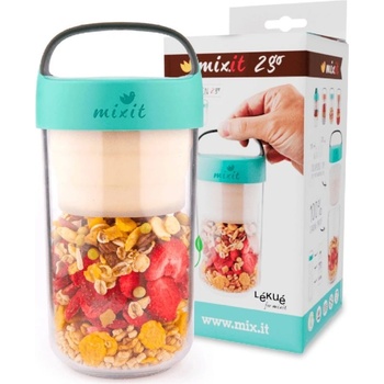 MIXIT 2go Mixit 2go nádoba 110/220 ml + nádoba 600 ml