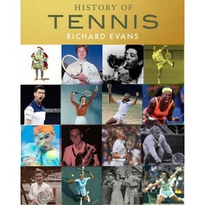 History of Tennis (ISBN: 9780847869879)