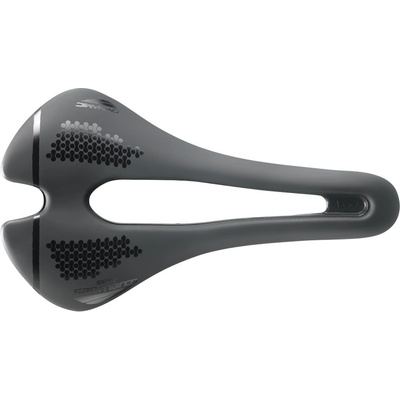 Selle San Marco Aspide Short Open-Fit Dynamic Narrow černé