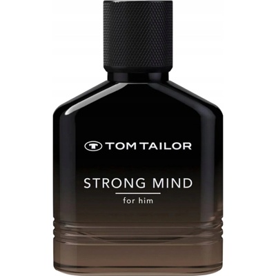 Tom Tailor Strong Mind toaletná voda pánska 30 ml