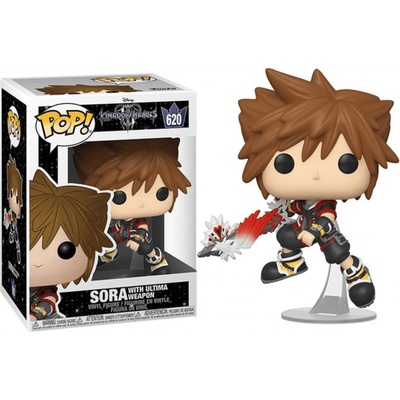 Funko Pop! Kingdom Hearts 3 Sora with Ultima Weapon
