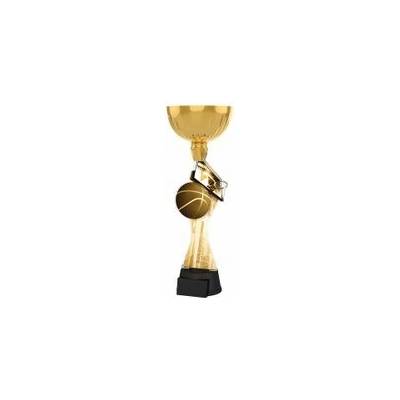 Poháry Bauer Akrylátová trofej ACUPCGNM06 Basketball