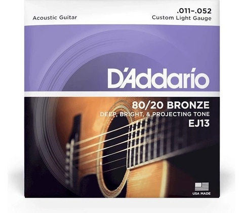 Daddario EJ13