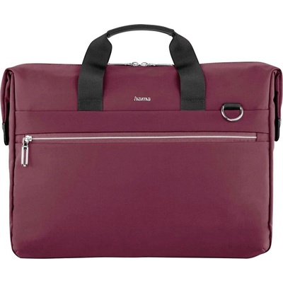 Hama Ultimate, taška na notebook, pre uhlopriečku 34-36 cm (13,3-14,1), červená 227064