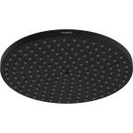 Hansgrohe Raindance S - Душ пита, диаметър, 24 cm, черен мат 27623670 (27623670)