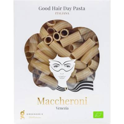 Паста макарони VENEZIA 500 g, Greenomic (GREE3026)