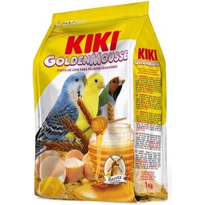 Kiki GoldenMousse 1 kg