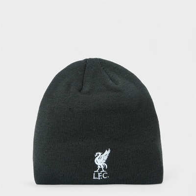 Team Шапка Team Liverpool Beanie Adults - Black/White
