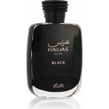 Rasasi Hawas Black parfumovaná voda pánska 100 ml