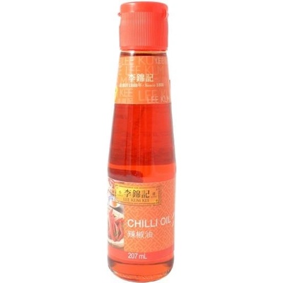 Lee Kum Kee 207 ml Chili Olej