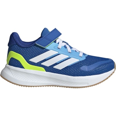 adidas nízke tenisky Runfalcon 5 EL C modrá