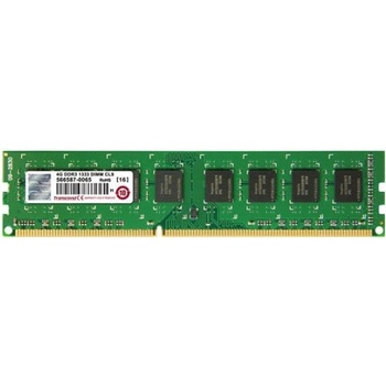 Transcend Standard DDR3 4GB 1333MHz CL9 TS512MLK64V3N