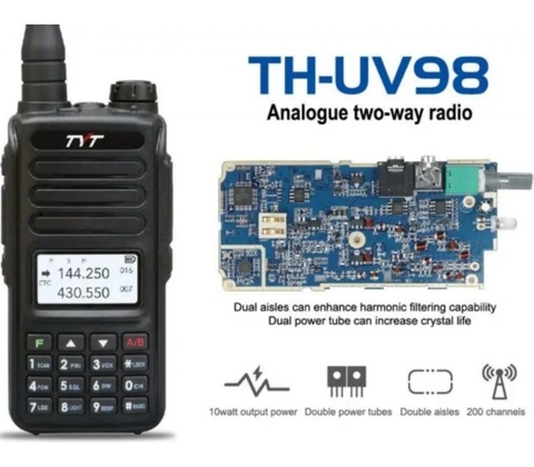 TYT TH-UV98