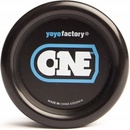 Yoyofactory jojo One Black