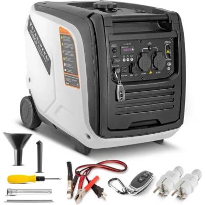 STAHLWERK IG-4000 (4218)