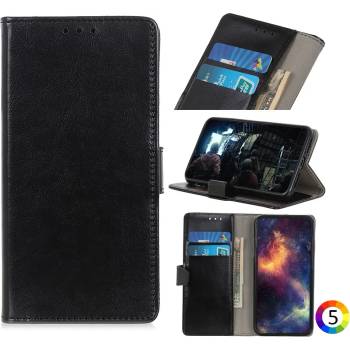 Image 1 of Xiaomi Mi 9 Lite / CC9 Magnetic Wallet Кожен Калъф и Протектор