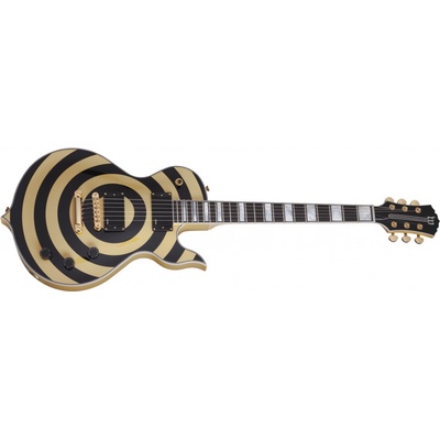 Wylde Audio Odin Grail Genesis Bullseye