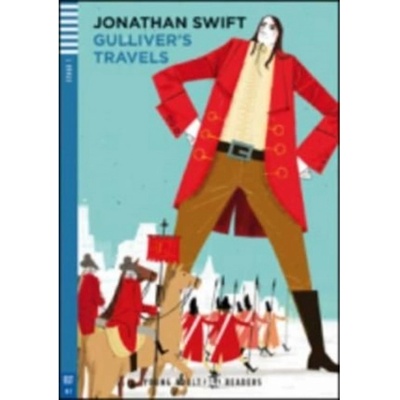 Gulliver´s Travels - Jonathan Swift EN