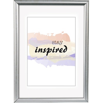 Image 1 of Hama Фото рамка Hama Madrid, Пластмаса, 30 x 40 см, Сребриста (66498) (66498)