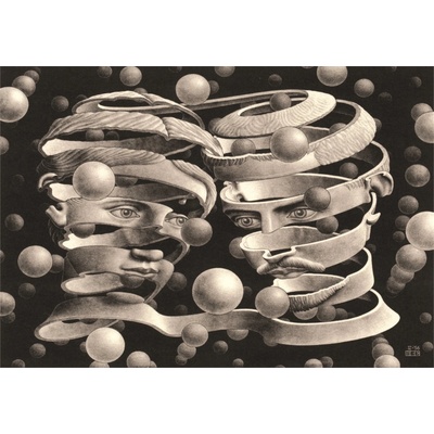 Clementoni Novo Art Series Puto spojenie 1000 dielov