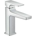 Hansgrohe Metropol - Смесител за мивка с изпразнител, хром 32506000 (32506000)