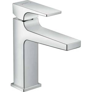 Hansgrohe Metropol - Смесител за мивка с изпразнител, хром 32506000 (32506000)