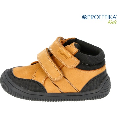 Protetika detské topánky barefoot Atlas beige Béžová