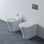 Ideal Standard Стоящо биде BTW Ideal Standard Connect Air (E233401)
