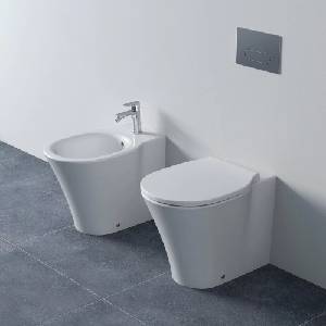 Ideal Standard Стоящо биде BTW Ideal Standard Connect Air (E233401)