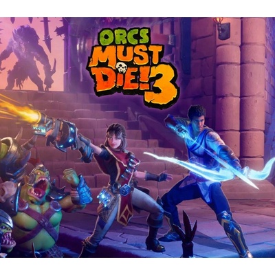 Orcs Must Die! 3