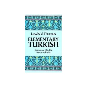Elementary Turkish | Lewis Thomas (ISBN: 9780486250649)