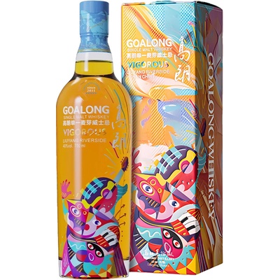 Goalong Vigorous 40% 0,7 l (karton)