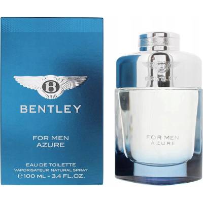 Bentley pánska Azure toaletná voda pánska 100 ml