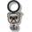 Nimmy Магнитна висулка Nimmy Cool&Cute 2.0 Dog - черна (6971080311642)