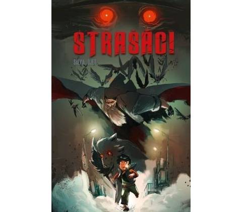Strašáci