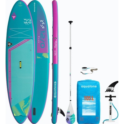 Paddleboard Aquatone Wave Plus 12'0"