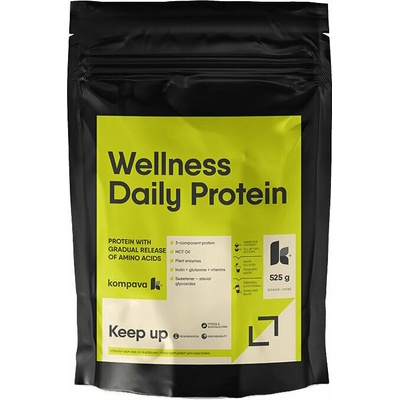 Kompava WELNESS DAILY PROTEIN 525 g